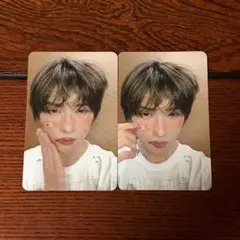 nctdream チソン beatitup ショーケース トレカセット