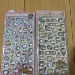 BONBON DROP シール　マルネコ　セット