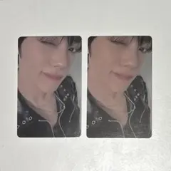 ゼベワン ZB1 ギュビン トレカ ワルツ