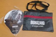 TGS2025 BIOHAZARD requiem ノベルティセット