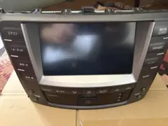 トヨタ カーナビゲーションシステム 86111-30480 GRS182クラウン