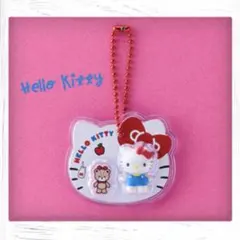 サンリオキャラクターズ パッケージチャーム ハローキティ