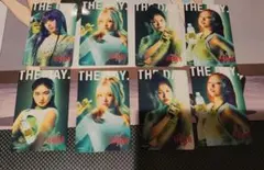 ち*ん様 ボディメンテ　HANA　トレーディングカード