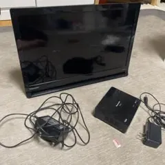 Panasonic ポータブルテレビ ビエラ UN-19CF10D - メルカリ