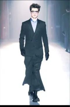 定価88452円 ジョンローレンスサリバン  コート ジャケット ネイビー 新品