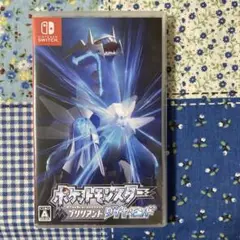 ポケモン　ブリリアントダイヤモンド　Switch