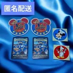 東京ディズニーシー ステッカーセット⑦のサムネイル