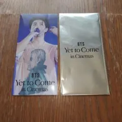 BTS ナム　チケットケース　映画　入場特典