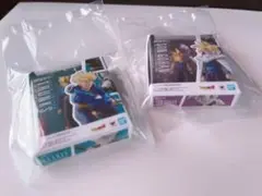 ドラゴンボール　S.H.Figuarts ミニチュアコレクション　トランクス