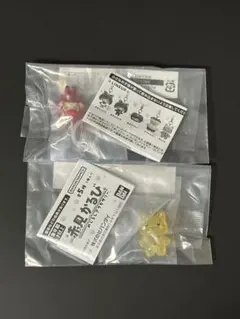赤見かるび めじるしアクセサリー　ガチャ　2のサムネイル