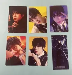 THE VIEW トレカ　セット　佐野雄大