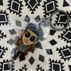 METROPOLIZ  NAOTO　首振り　キーホルダー