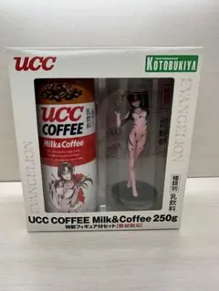 UCC Coffee コラボ エヴァンゲリオン マリ フィギュア