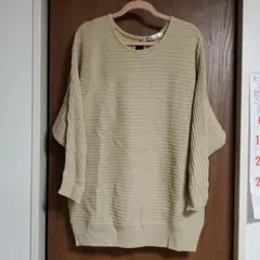 ニットトップス　4Lサイズ