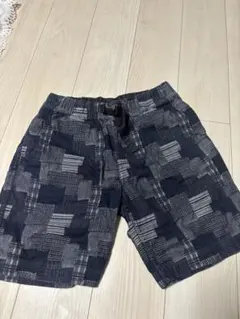 Kalen パッチワーク模様 ショートパンツ 38のサムネイル
