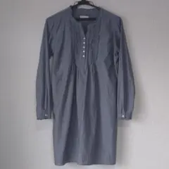 earth music&ecology チュニック　ワンピース　Msize