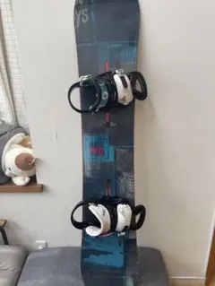 BURTON PROCESS 152 スノーボードのサムネイル