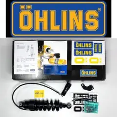 ☆正規 OHLINS HO010 ツイン リアサスペンション CB1100 - メルカリ