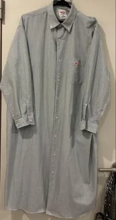 お得　ダントン　シャツワンピース