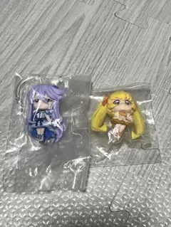 ハートキャッチプリキュア ガチャガチャ フィギュア