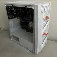 デスクトップPC 自作PC 電源ストレージなし