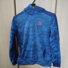プーマ PUMA パーカー150cm