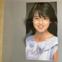 y*5様 GORO 1985年11月28日号 表紙松本典子 - メルカリ