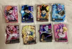 ⭐️ドラゴンボール アクリルスタンド 8個セット