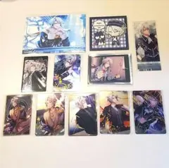 アイナナ　八乙女楽　カード類セット