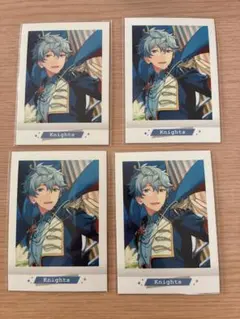 あんスタ　瀬名泉　ぱしゃこれ　返礼祭　4枚セット