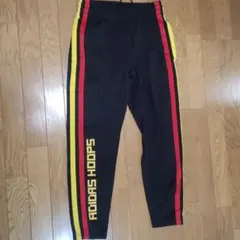 adidas LEGO ジョガーパンツ ストライプ
