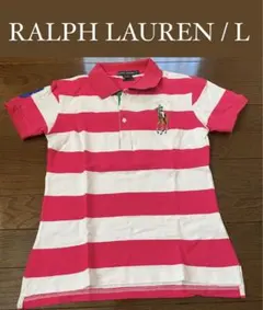 RALPH LAUREN/ポロシャツ