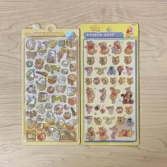 国内正規品⭐︎ボンボンドロップシール はちみつボンボン ディズニプーさん