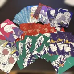 ナツコミ！まとめ売り　ジョジョ　カグラバチ　魔男のイチ　ワンパンマン　カード ナツコミ！まとめ売り ジョジョ カグラバチ 魔男のイチ ワンパンマン