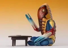 【値下げ中！新品】S.H.フィギュアーツ メトロン星人 狙われた街Ver
