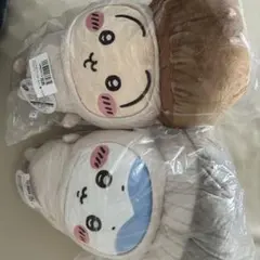 ちいかわ　きのこ着ぐるみセット