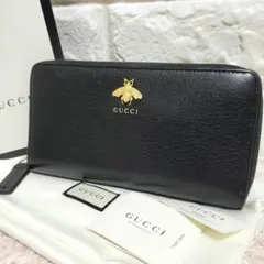 2026年最新】グッチ 蜂 長財布の人気アイテム - メルカリ