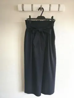 green label relaxing リボンワイドパンツのサムネイル