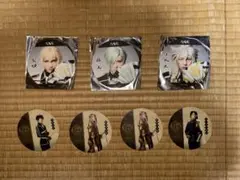 ミュージカル刀剣乱舞　2.5次元カフェ　紙コースター