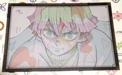 鬼滅の刃　ufotableダイニング 無限城編　お裾分けポストカード　善逸