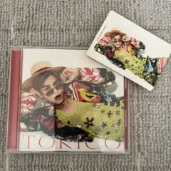 CD TORICO 通常盤 岩田剛典
