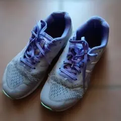 キッズ スニーカー アシックス#サイズ23cm