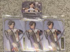 へし切長谷部 アクリルメモスタンド ウエハース