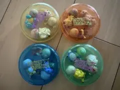 しょうぼうじどうしゃ キーホルダー じぷた のろまな ローラー マステ