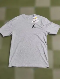 ジョーダン　ジャンプマン　Tシャツ　グレー