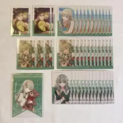 草薙寧々 エピカ 23a クリフェス 箔押し 【おまけ付き】