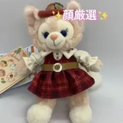 ディズニー リゾート リーナベル ぬいぐるみ バッジ