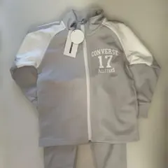 【110サイズ】CONVERSE ジャージ 上下セット