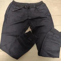 Rokx　 リブジョガーパンツ