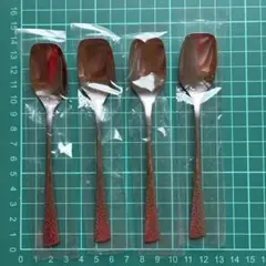 【未使用】橘吉(たちきち) スプーン4本のサムネイル